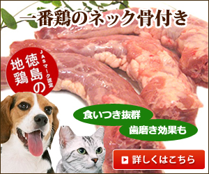 一番鶏のネック骨付き